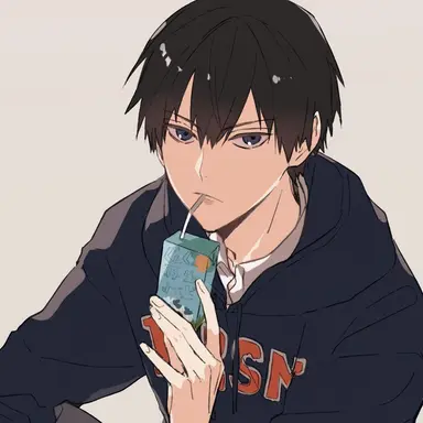 Profile image of 影山 飛雄