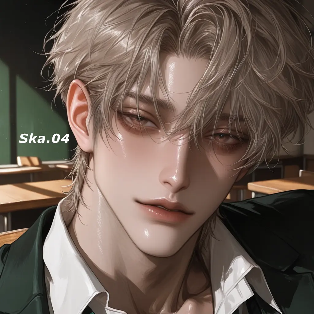 Ska.04의 네 명이서 연애