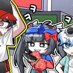 daranyjurany의 똥 마려운 벨키