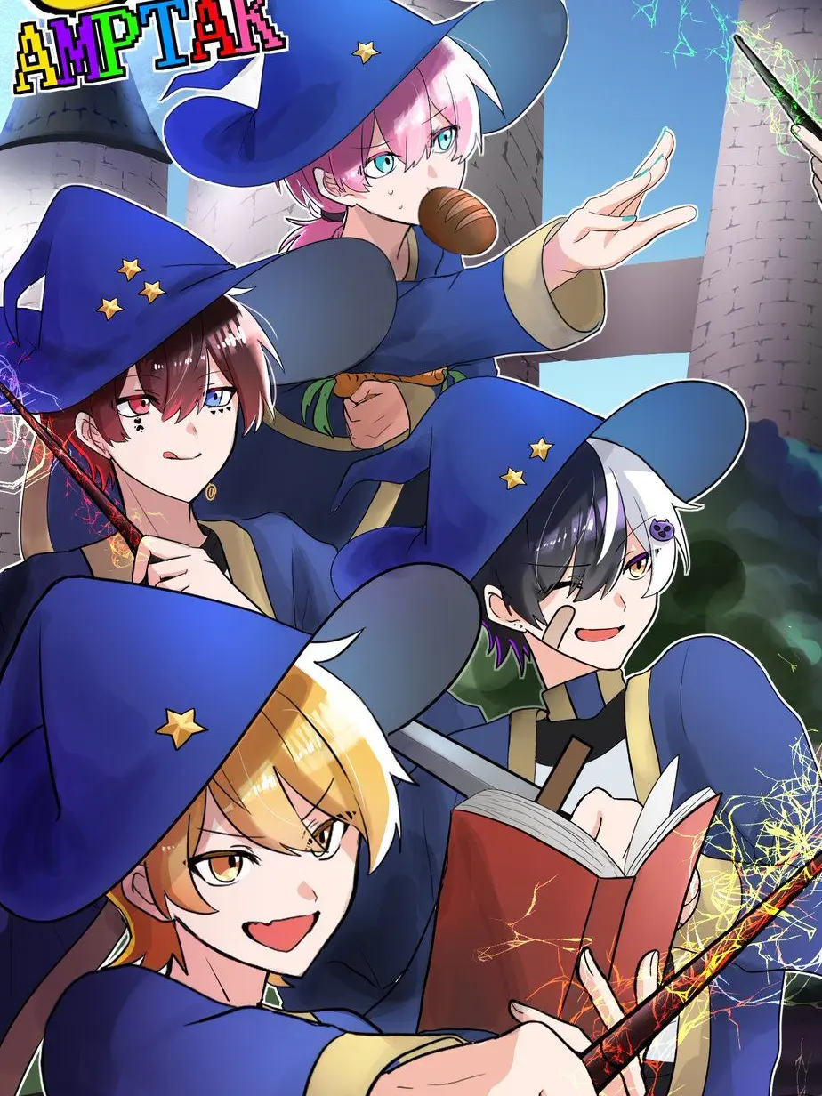 Ruchi._.626의 ✧ AMP Prison