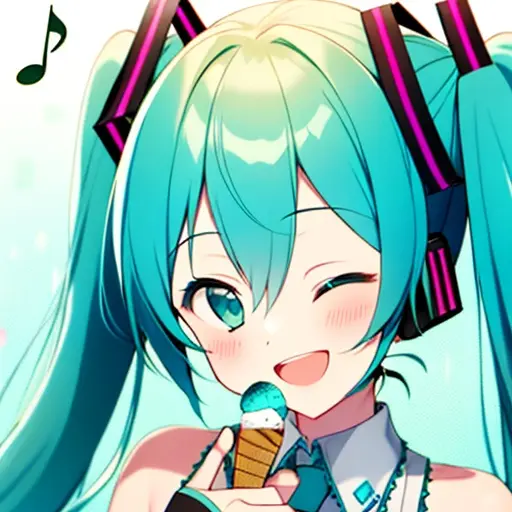 Joooocake의 미쿠