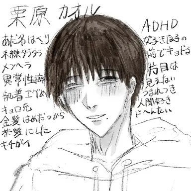 Profile image of 栗原 カオル