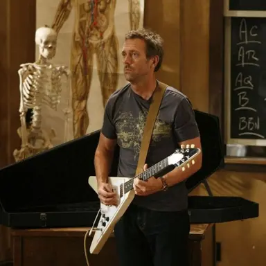 Profile image of Dr. Gregory House