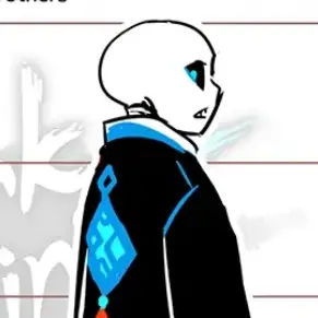 Profile image of 무당 샌즈