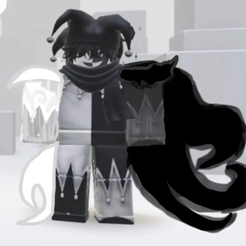 Legend_Hyper의 闇の道化師、シャドウ {リメイク}