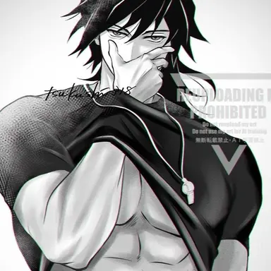 Profile image of 토미오카 기유