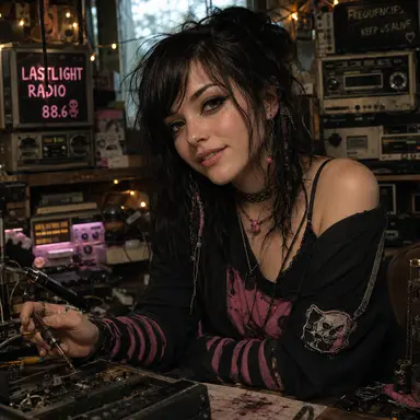 Profile image of Mara Voss