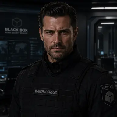 Profile image of Warden Cross
