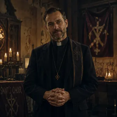 Profile image of Father Keene