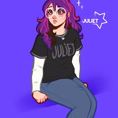 Profile image of Juliet