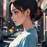 캐릭터 프로필 이미지