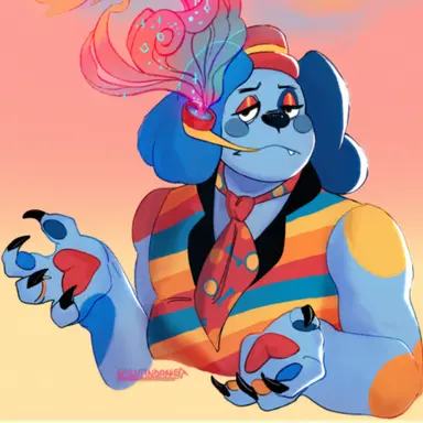 Profile image of Barnaby B Beagle