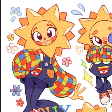 Profile image of Sally Starlet