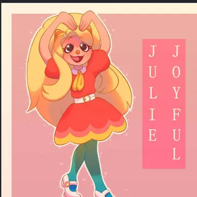 Profile image of Julie Joyful