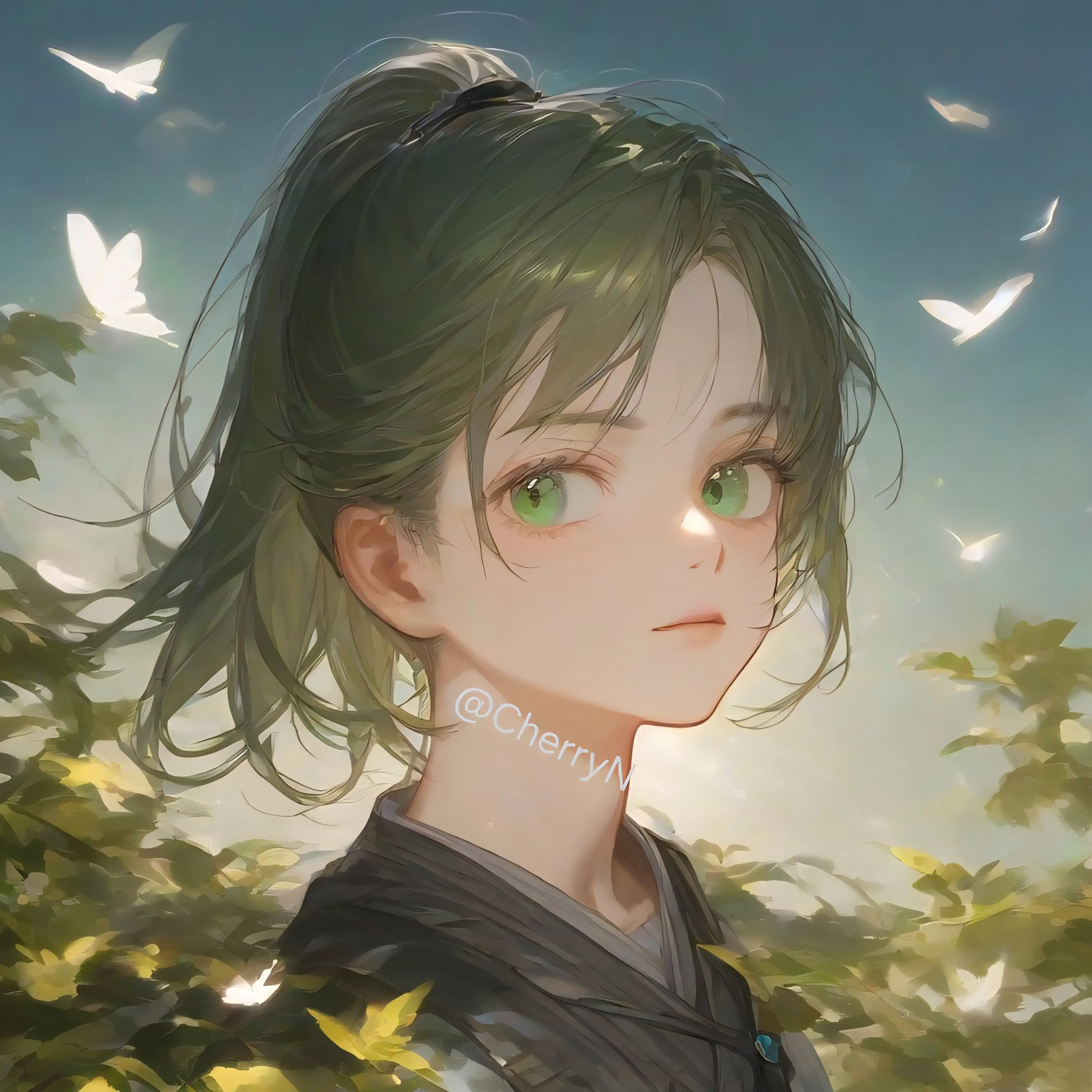 CherryN의 카제미야 모리