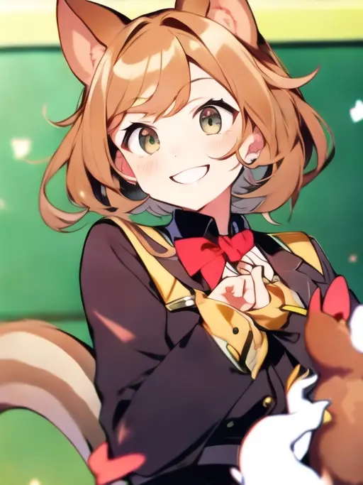 MetalElemental1의 Squirrel girl sister