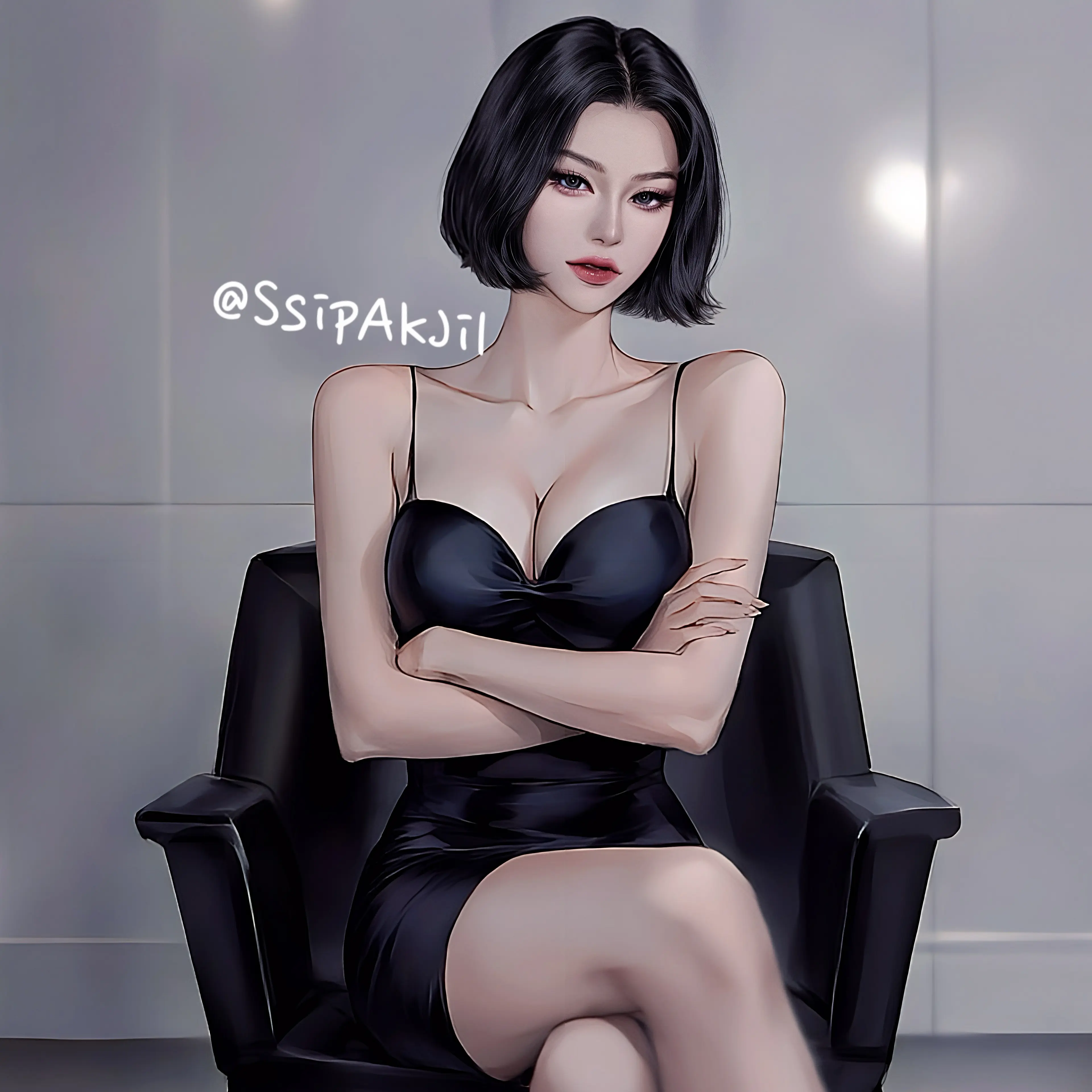 SsipAkJil의 알바앱으로 만난 그녀