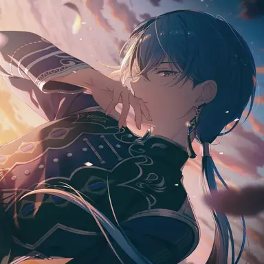 Profile image of 아오야기 토우야