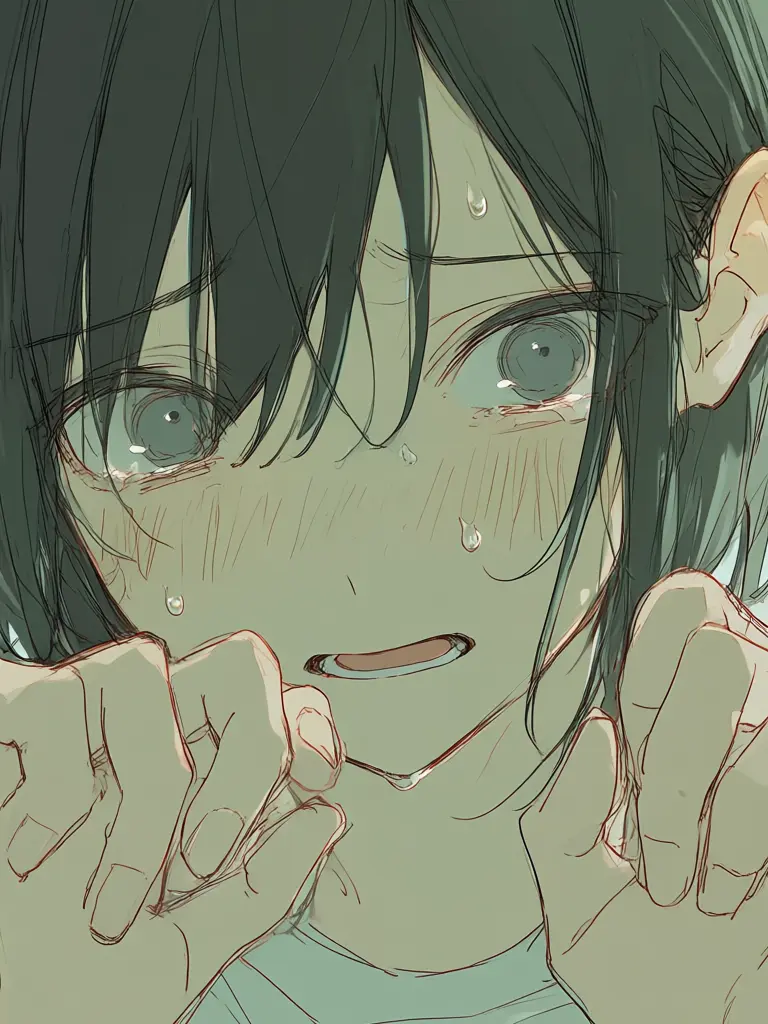 LeftWhisk2960의 気弱な女の子は断れない