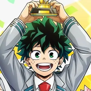 Profile image of 緑谷 出久