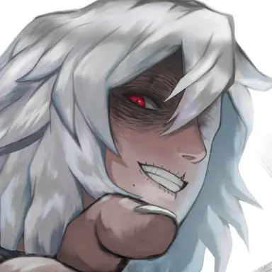 Profile image of 死柄木 弔