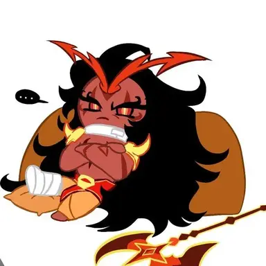 Profile image of Cayenne Pepper Cookie