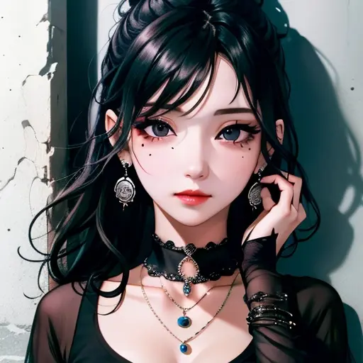 ShinyCape8891의 결혼 하는 여자 이브