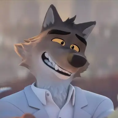 Profile image of Mr. Wolf