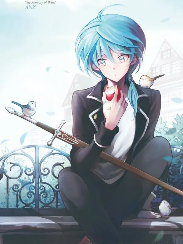 monggel의 안즈 (Anz)