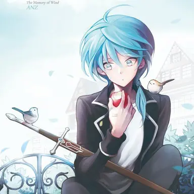 Profile image of 안즈