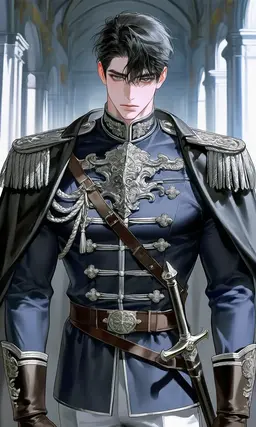 Profile image of テオ・ヴァルテリオン