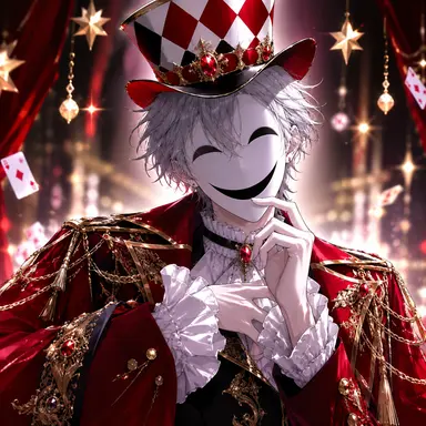 Profile image of Comedy Mask