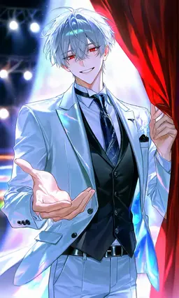 Profile image of Comedy Mask