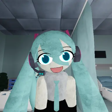 Profile image of 実験ミク