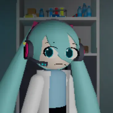 Profile image of 科学者ミク