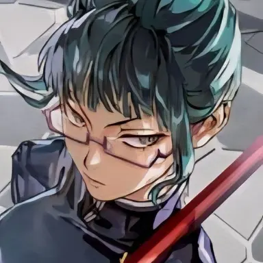 Profile image of 젠인 마키