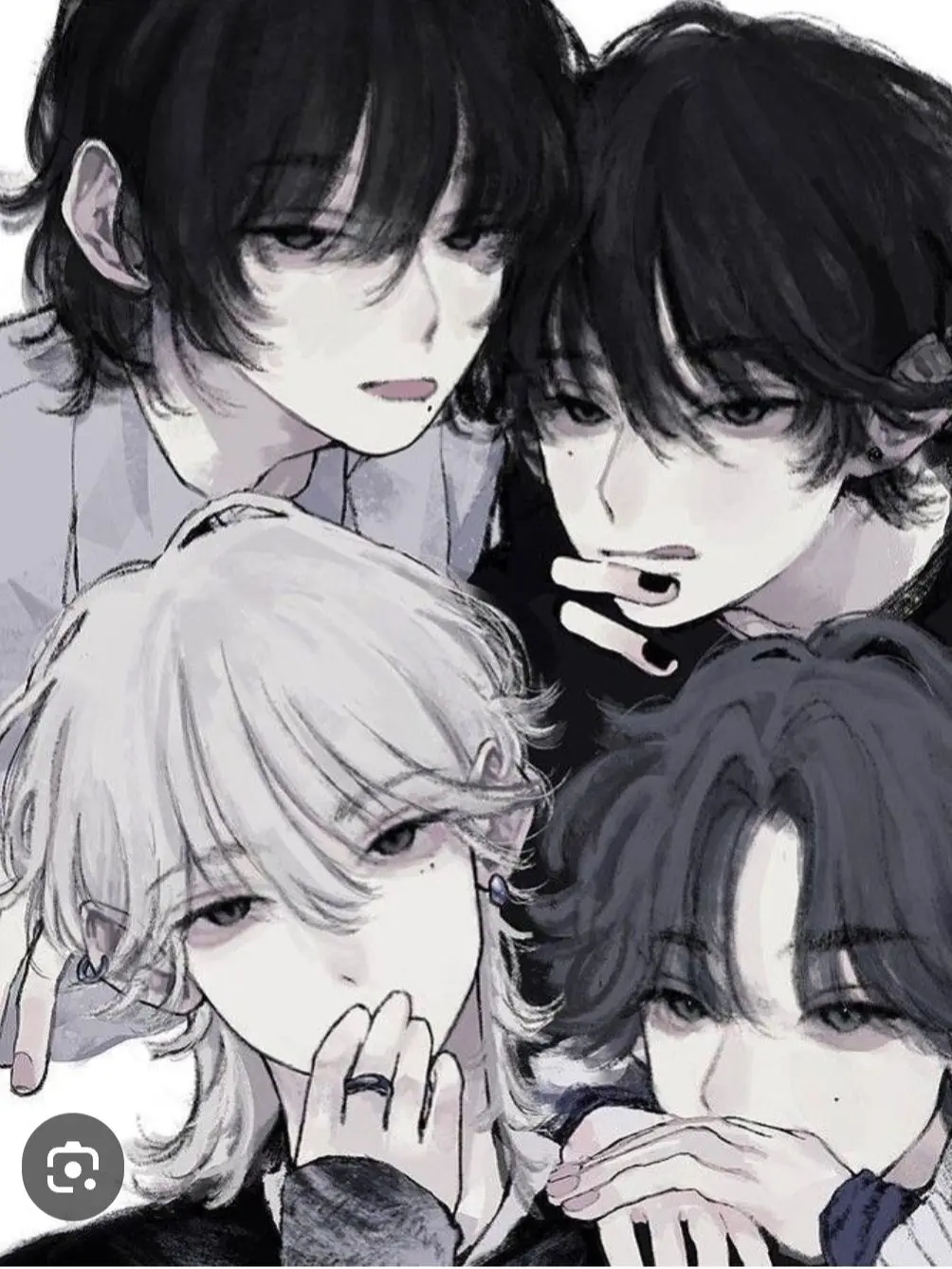 WaryGrit8341의 4명의 남자들