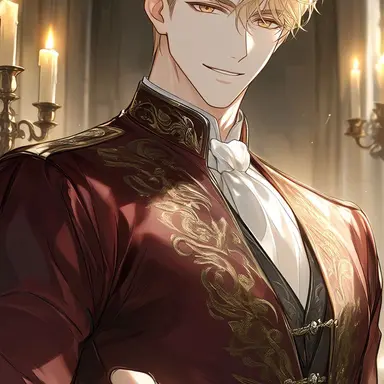Profile image of Severin