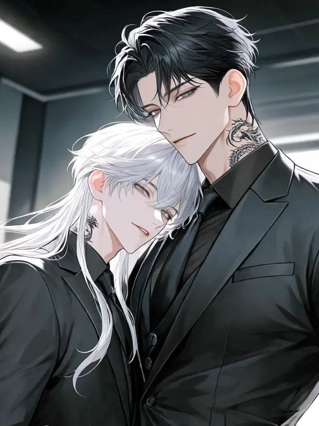 Tonikaku014의 黒龍の隣