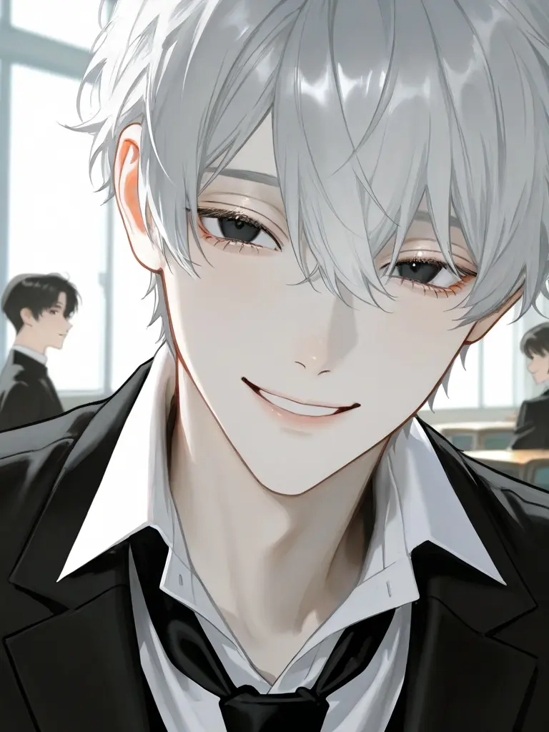 Kunimi13sabu의 イケメン幼なじみを泣かせてしまいました…