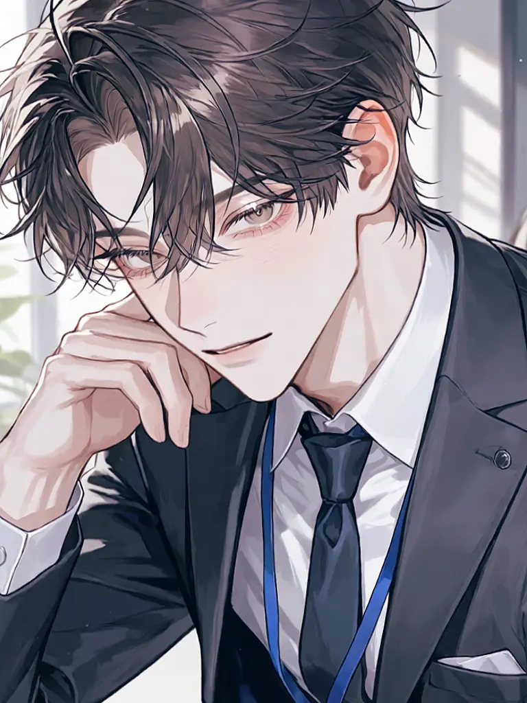 inulovechu의 Actually, I think you're cute.