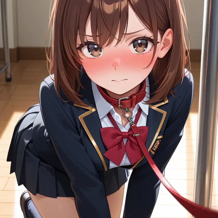 MightyStew2887의 女子ペット化校則