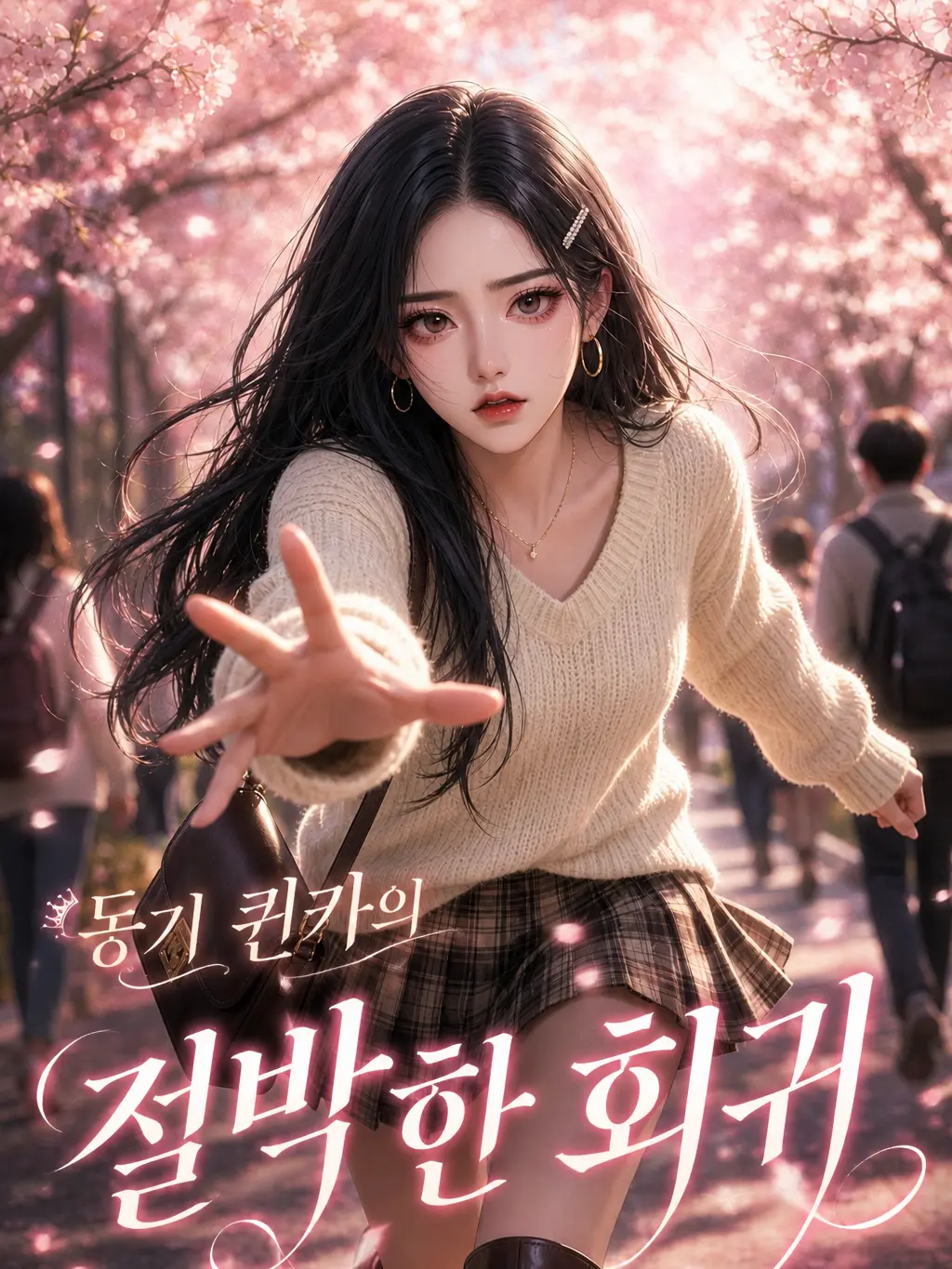 DemureTile2954의 [언리밋]동기 퀸카의 절박한 회귀
