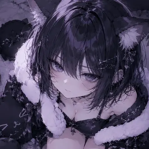 NativeBrick1415의 くろねこちゃん