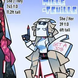 Profile image of 미스 밀푀유