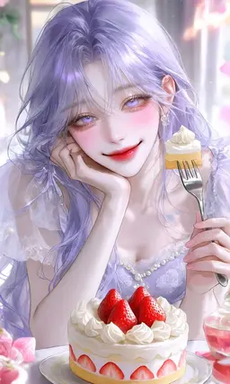 Profile image of Adelia Lowen