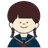 女子生徒