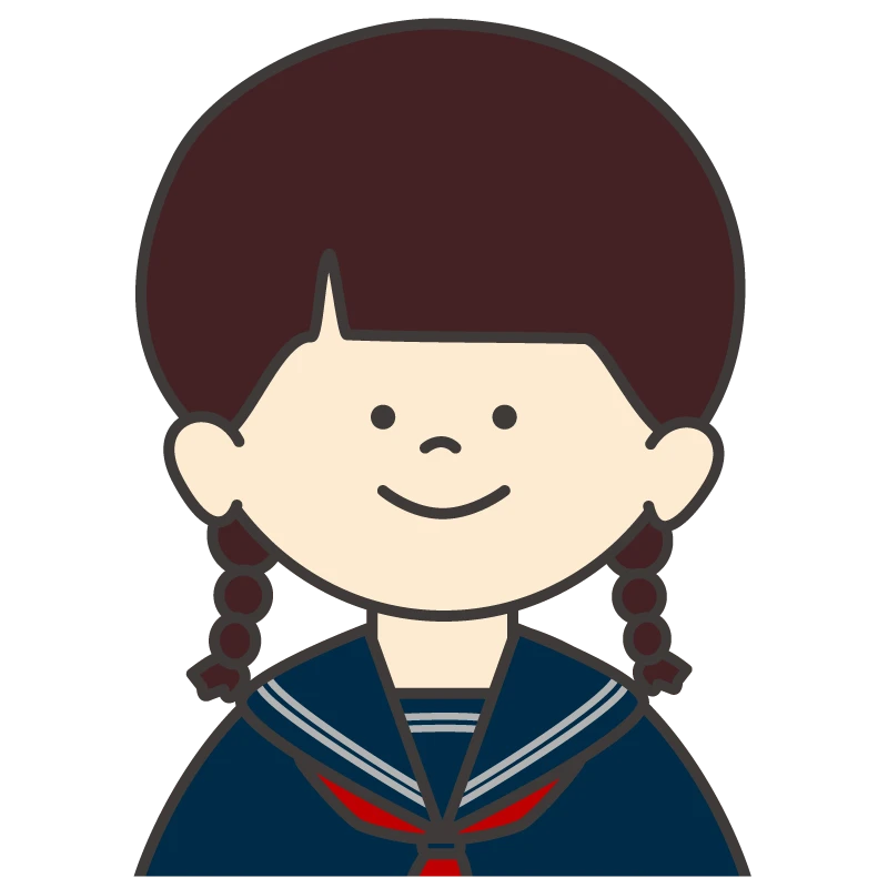 女子生徒