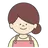 美夢の母親
