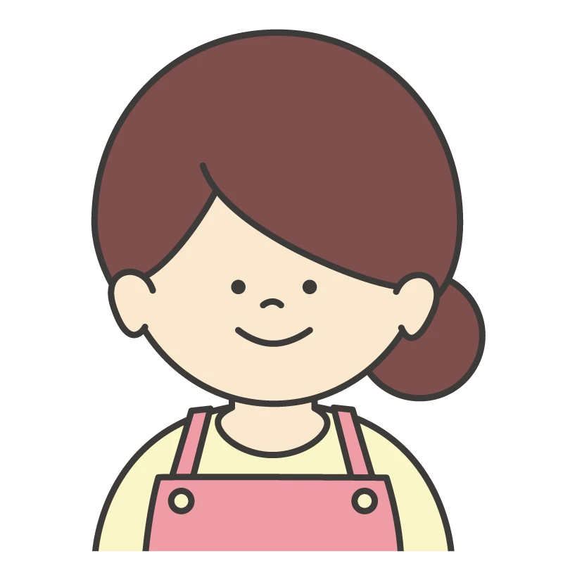 美夢の母親